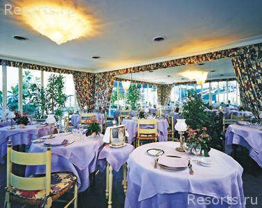 Grand Hotel Punta Molino 18